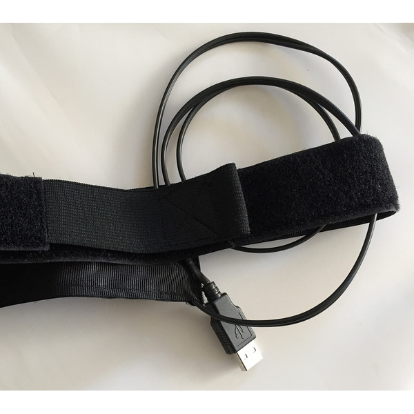 Lunatico Bandă încălzitoare ZeroDew pentru OTA USB de 120/125 mm