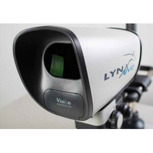 Vision Engineering LynxEVO, EVO502, cap, corp zoom, coloană, Lumină circulară, zoom 1:10, 6-60x