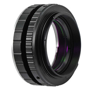 TS Optics Adaptor pentru obiective EF pe aparatele foto Canon EOS R Suport filtru 50 mm
