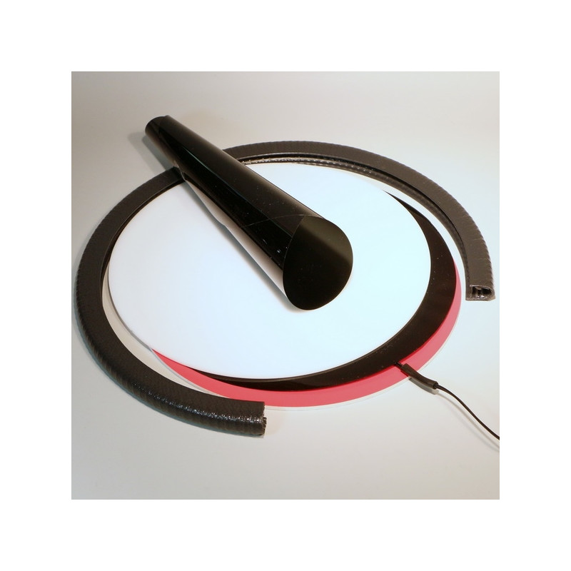Gerd Neumann jr. Filtru cu densitate neutra ND 1.2 pentru panou plan Aurora de 420mm
